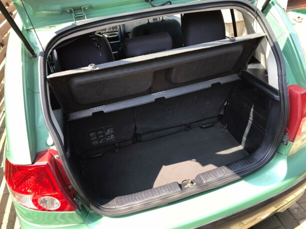 Hyundai Getz I, 2005 г.
