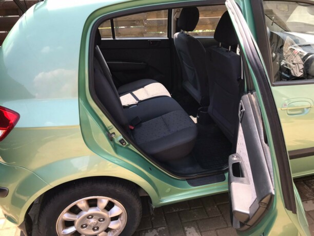 Hyundai Getz I, 2005 г.