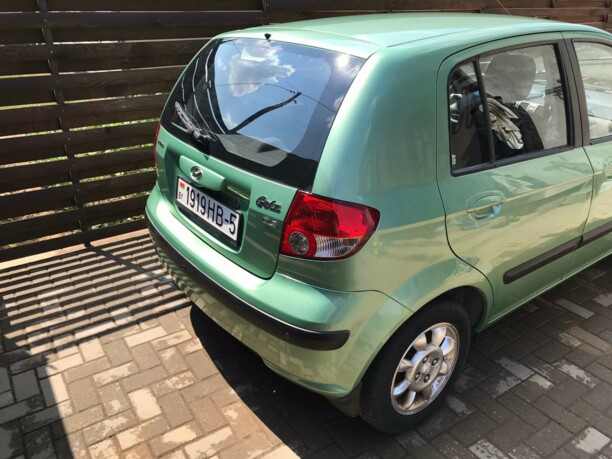 Hyundai Getz I, 2005 г.