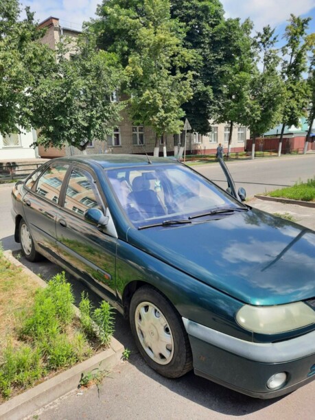 Renault Laguna I, 1998 г.