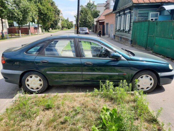 Renault Laguna I, 1998 г.
