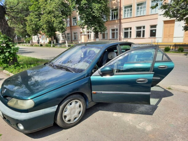 Renault Laguna I, 1998 г.