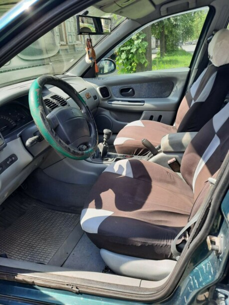 Renault Laguna I, 1998 г.