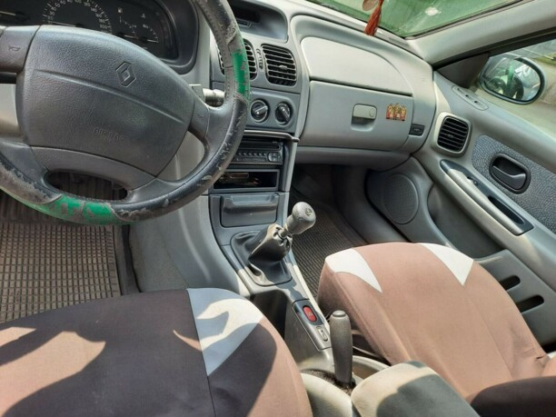 Renault Laguna I, 1998 г.