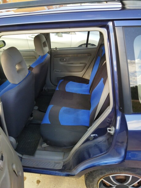 Mazda Demio DW, 2001 г.