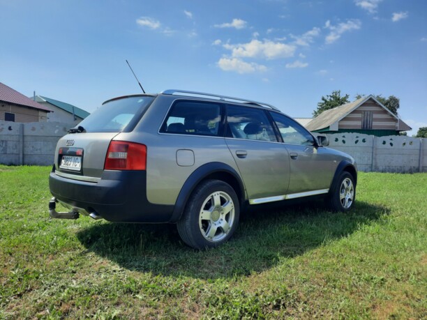 Audi A6 Allroad C5, 2003 г.