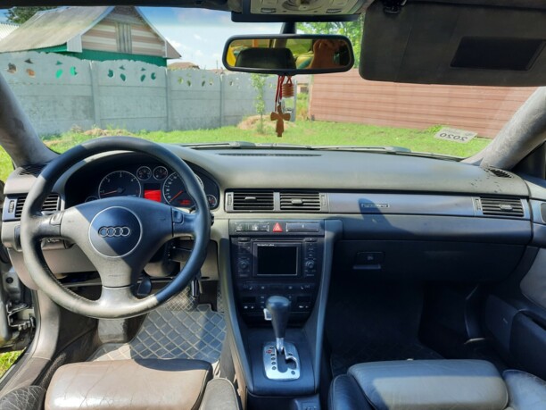 Audi A6 Allroad C5, 2003 г.
