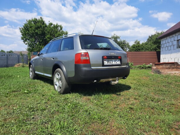 Audi A6 Allroad C5, 2003 г.