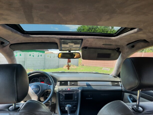 Audi A6 Allroad C5, 2003 г.
