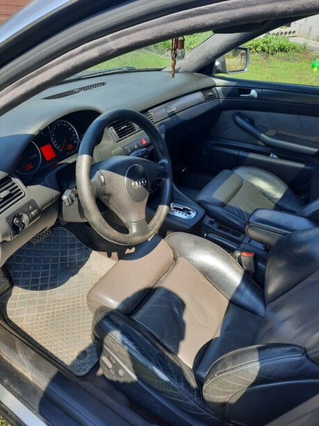 Audi A6 Allroad C5, 2003 г.