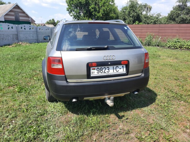Audi A6 Allroad C5, 2003 г.
