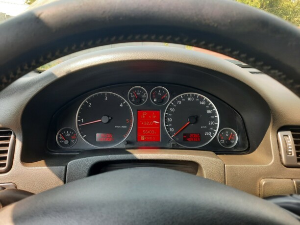 Audi A6 Allroad C5, 2003 г.