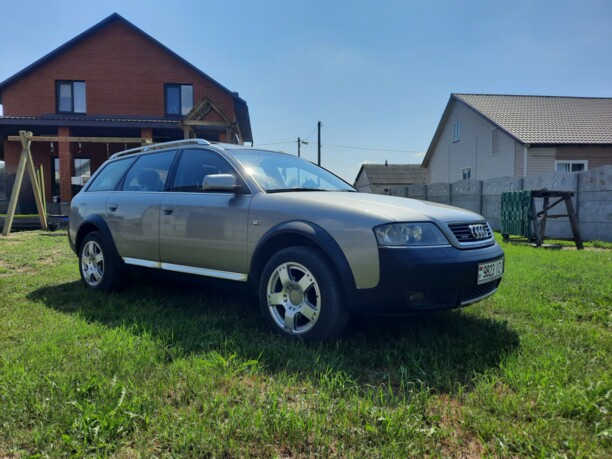 Audi A6 Allroad C5, 2003 г.