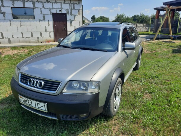 Audi A6 Allroad C5, 2003 г.