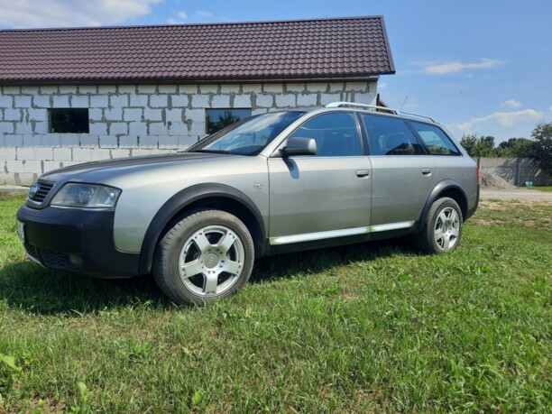 Audi A6 Allroad C5, 2003 г.
