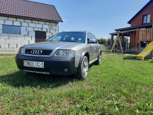 Audi A6 Allroad C5, 2003 г.