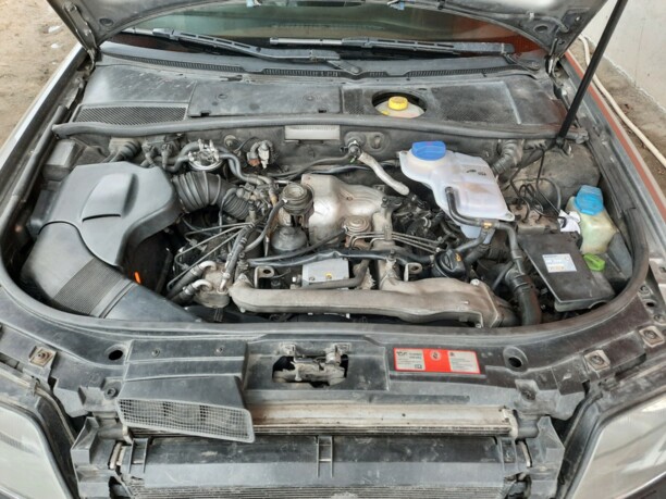 Audi A6 Allroad C5, 2003 г.