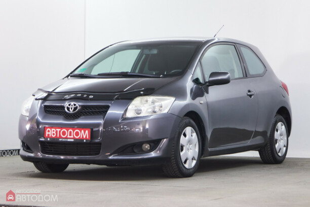 Toyota Auris I (E150), 2008 г.