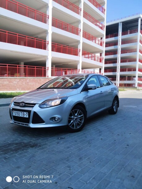 Ford Focus III, 2014 г.
