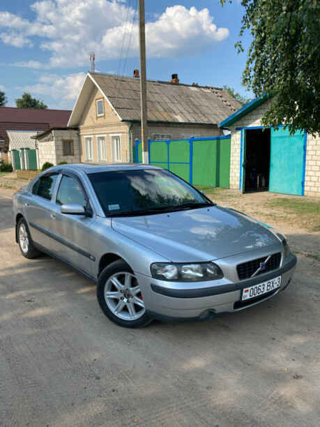Volvo S60 I, 2003 г.