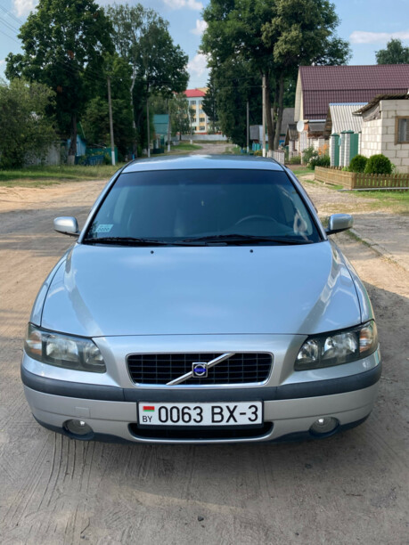 Volvo S60 I, 2003 г.