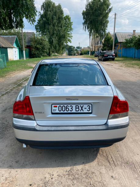 Volvo S60 I, 2003 г.