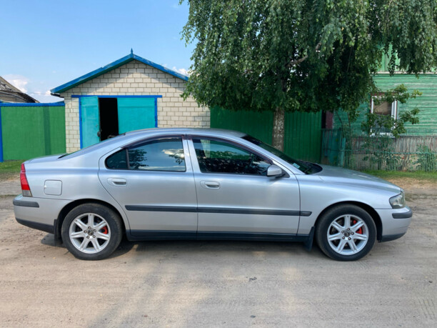 Volvo S60 I, 2003 г.
