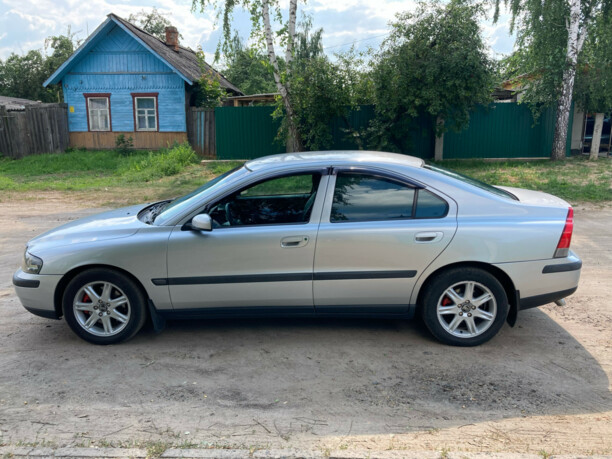 Volvo S60 I, 2003 г.