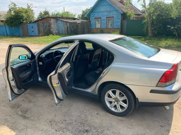 Volvo S60 I, 2003 г.