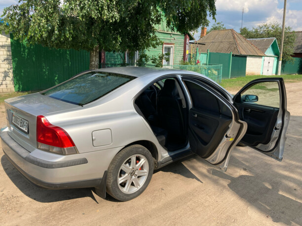 Volvo S60 I, 2003 г.