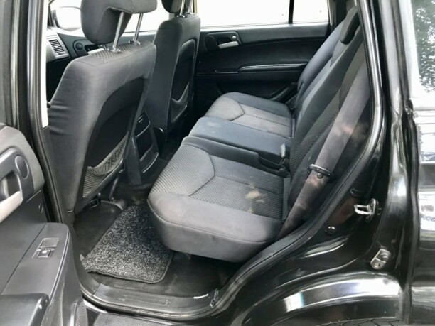SsangYong Kyron I · Рестайлинг, 2009 г.