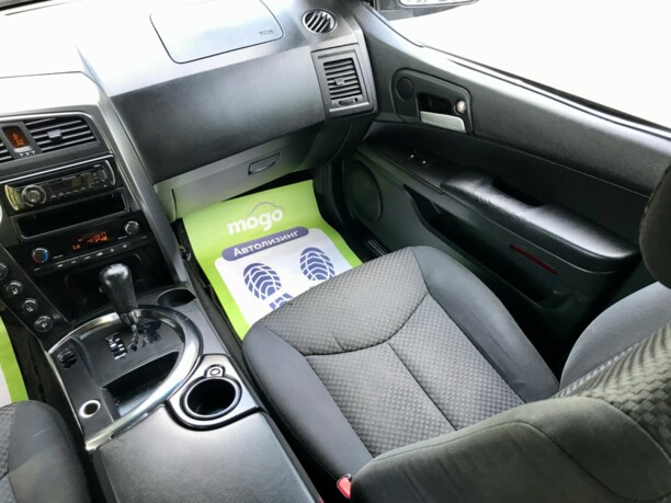 SsangYong Kyron I · Рестайлинг, 2009 г.