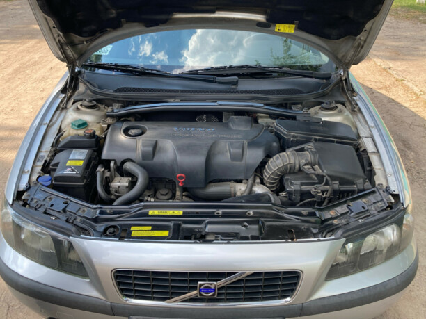 Volvo S60 I, 2003 г.