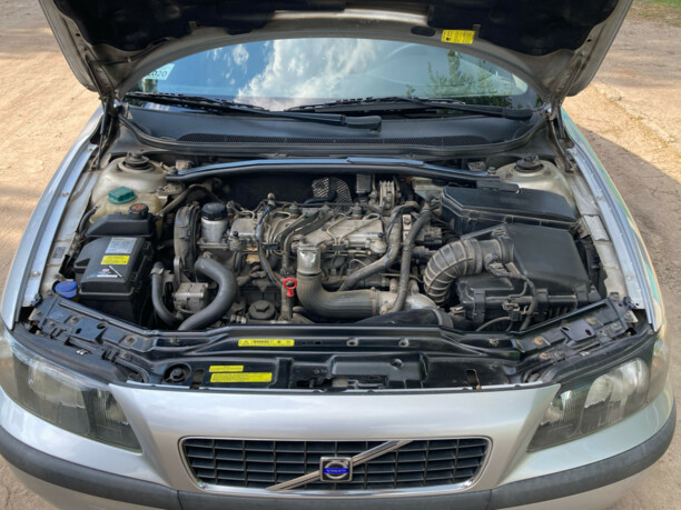 Volvo S60 I, 2003 г.