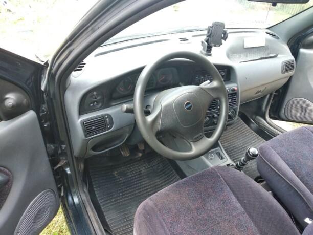 Fiat Palio I, 1999 г.