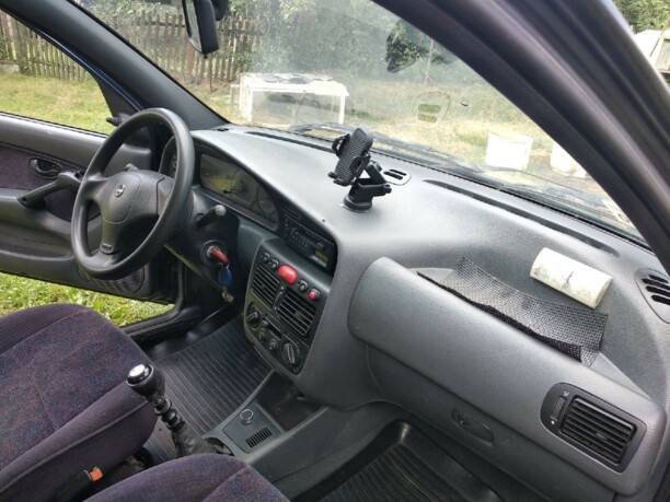 Fiat Palio I, 1999 г.
