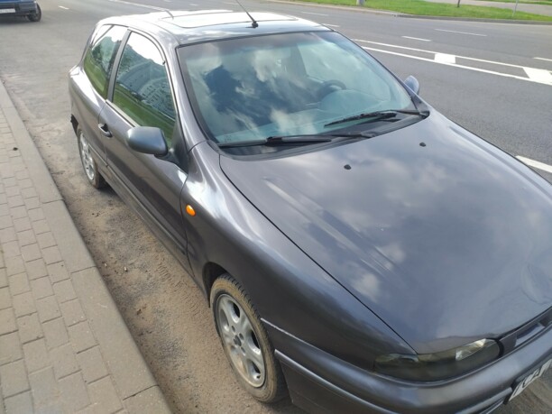 Fiat Bravo I, 1997 г.