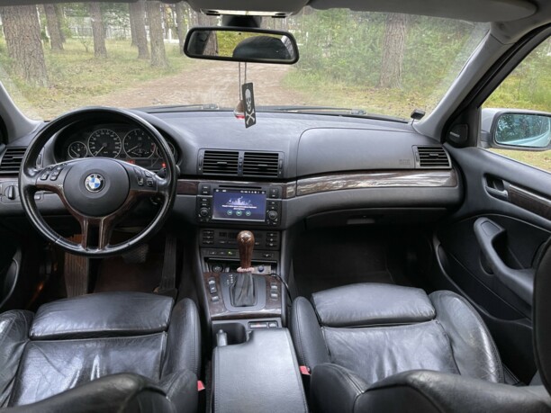 BMW 3 серия E46, 2001 г.