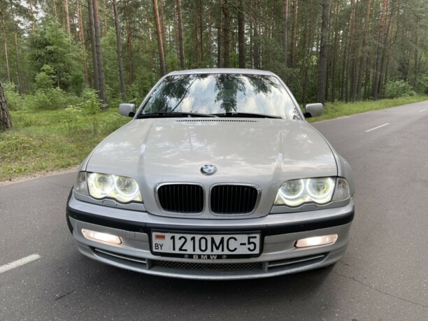 BMW 3 серия E46, 2001 г.