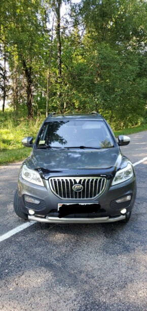 Lifan Х60 I · Рестайлинг, 2016 г.