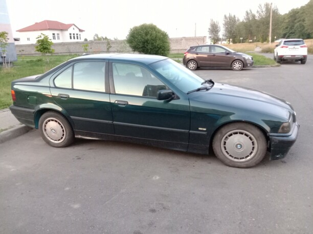 BMW 3 серия E36, 1995 г.