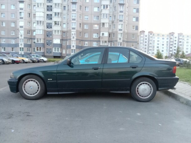 BMW 3 серия E36, 1995 г.