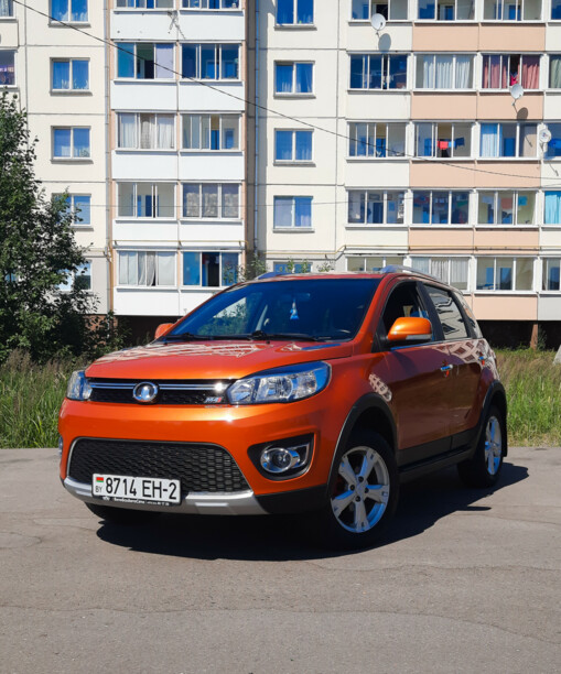 Great Wall Hover M4, 2014 г.