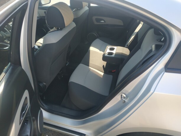 Chevrolet Cruze J300, 2012 г.
