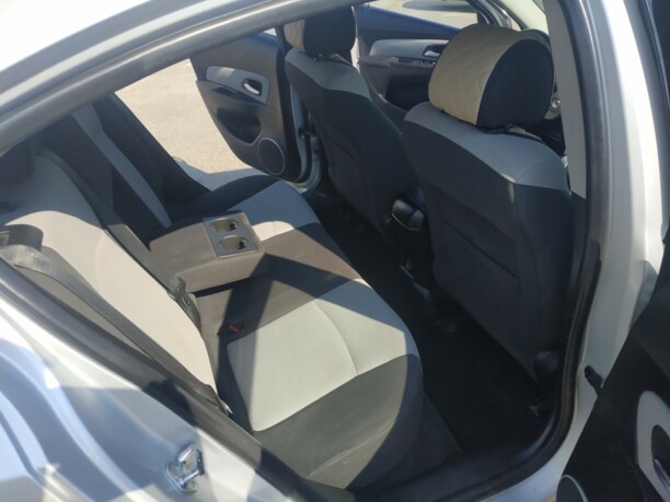 Chevrolet Cruze J300, 2012 г.