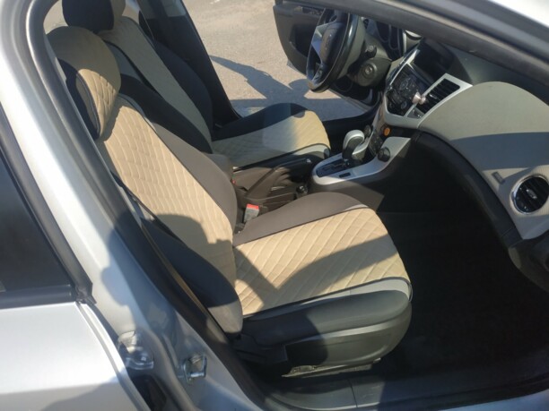 Chevrolet Cruze J300, 2012 г.