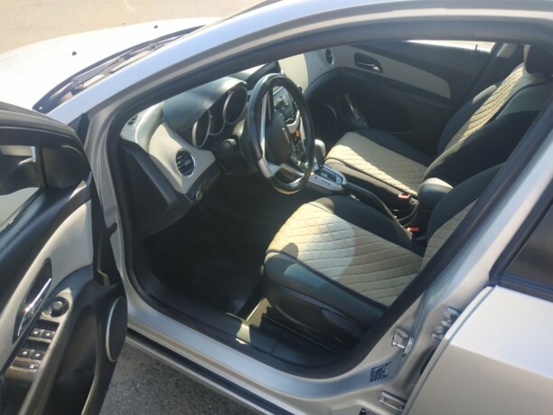 Chevrolet Cruze J300, 2012 г.