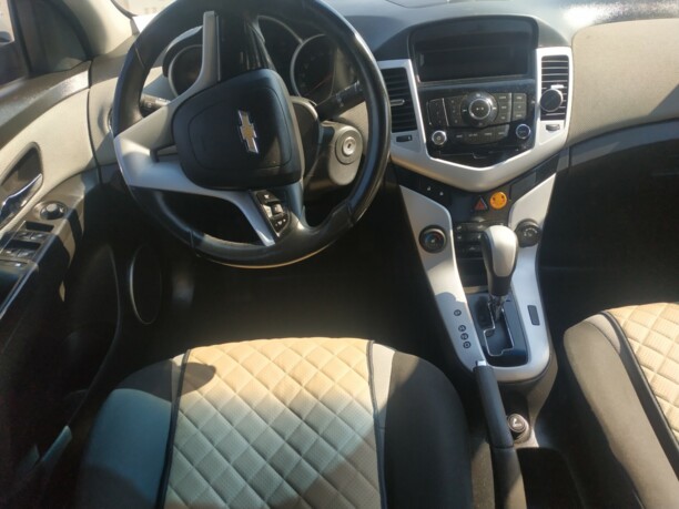 Chevrolet Cruze J300, 2012 г.
