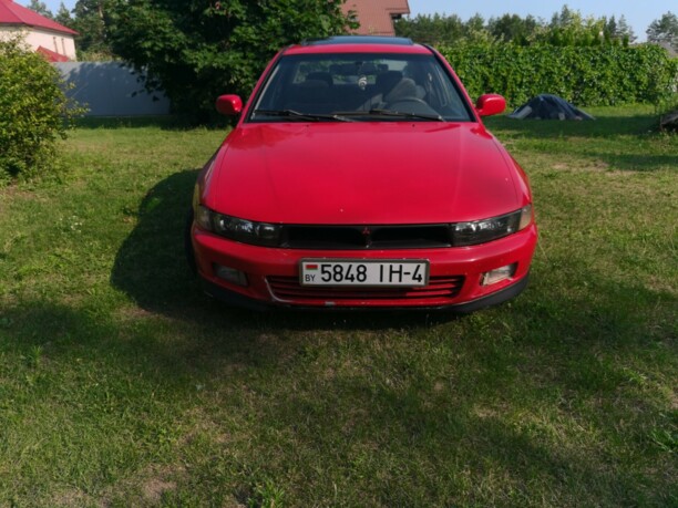 Mitsubishi Galant VIII, 1997 г.