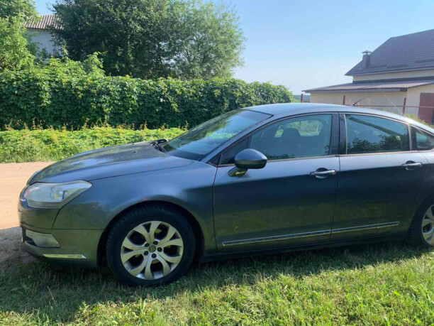 Citroen C5 II, 2008 г.